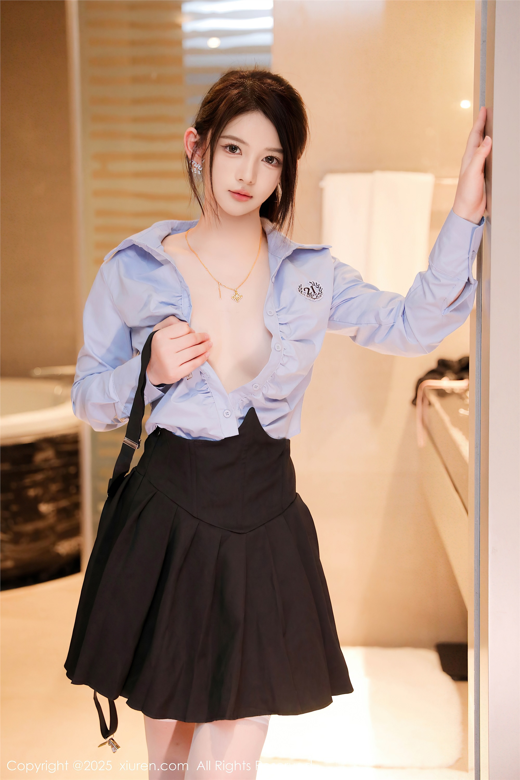 Xiuren秀人网 2025.01.25 NO.9819 爱酱里